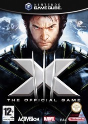 X Men The Official Game Rom